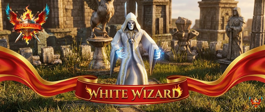 White Wizard